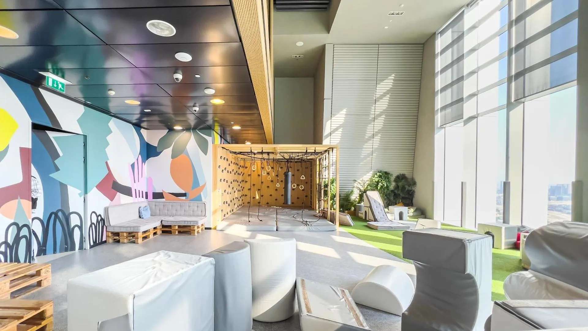 Elegant 1-Bedroom Apartment, Full Burj Khalifa & Downtown Views Dubai Emirati Arabi Uniti