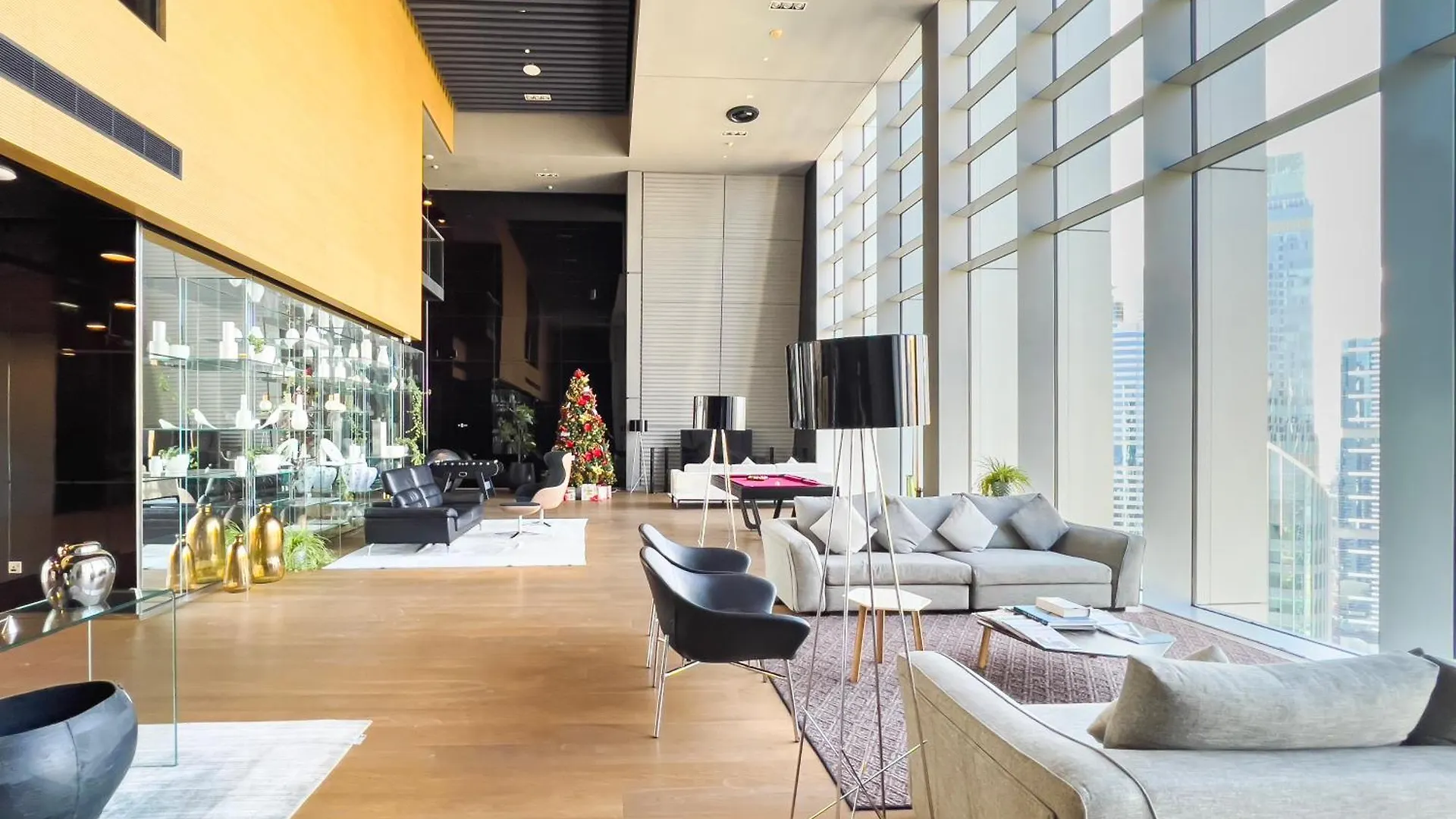 Appartamento Elegant 1-Bedroom Apartment, Full Burj Khalifa & Downtown Views Dubai
