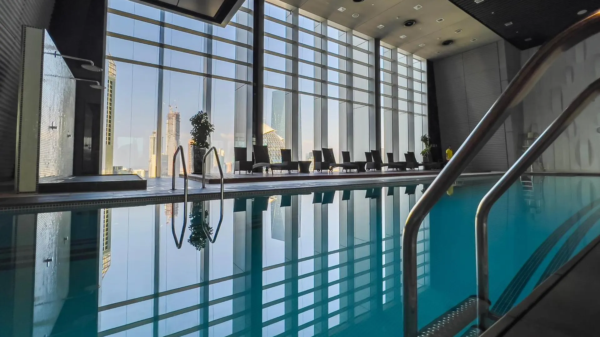 Appartamento Elegant 1-Bedroom Apartment, Full Burj Khalifa & Downtown Views Dubai